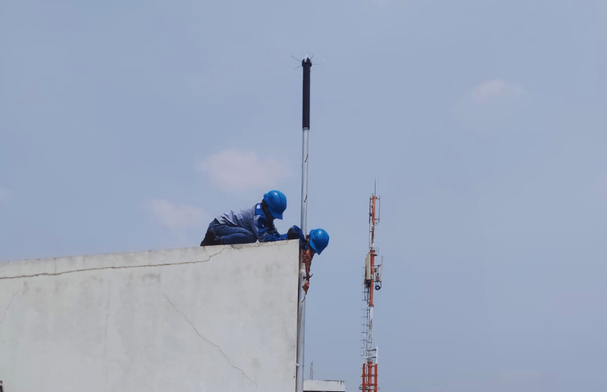 Biaya Memasang Penangkal Petir Rumah 2024