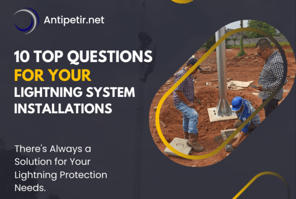10 tips questions for your ligthning system installations