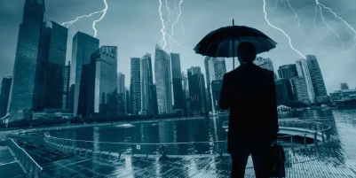 fakta menarik penangkal petir gedung tinggi