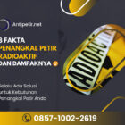 8 fakta penangkal petir radioaktif dan dampaknya yang wajib diketahui artikel pt sempurna karya esa jasa penangkal petir dan grounding hubungi 085710022619