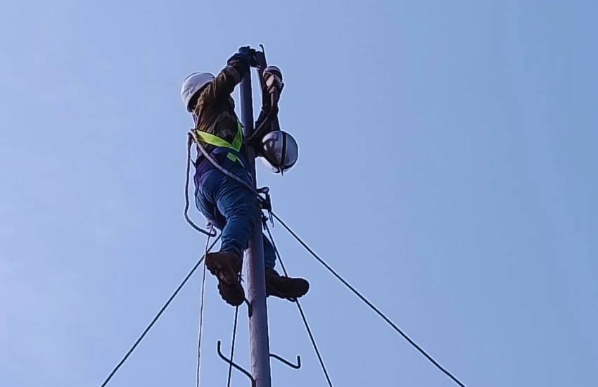 Berapa Lama Umur Pakai Sistem Penangkal Petir?