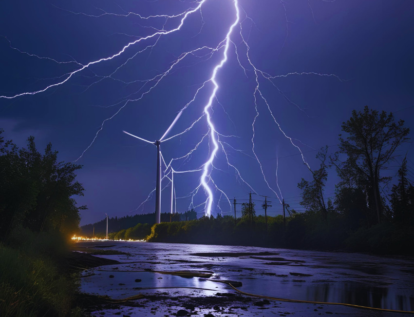 konsep lightning harvesting bisakah energi petir disimpan dan digunakan artikel sempurna karya esa