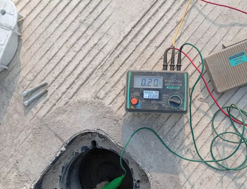 5 Fungsi Megger Grounding di Proyek Besar: Fakta Tersembunyi!